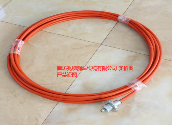 立筒仓重型铠装测温电缆 ZS-7